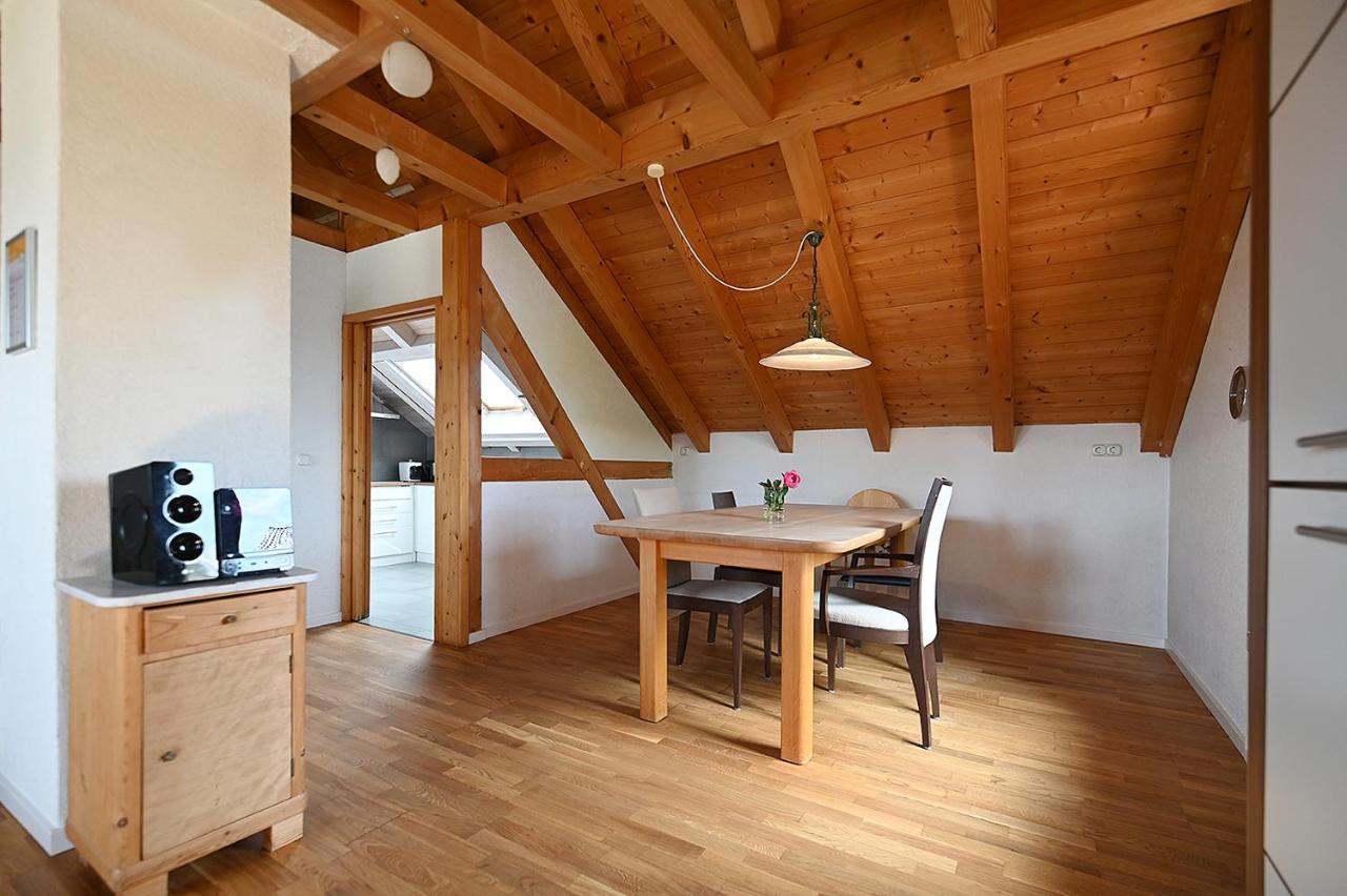 Gaestehaus Huber Immenstaad am Bodensee Buitenkant foto