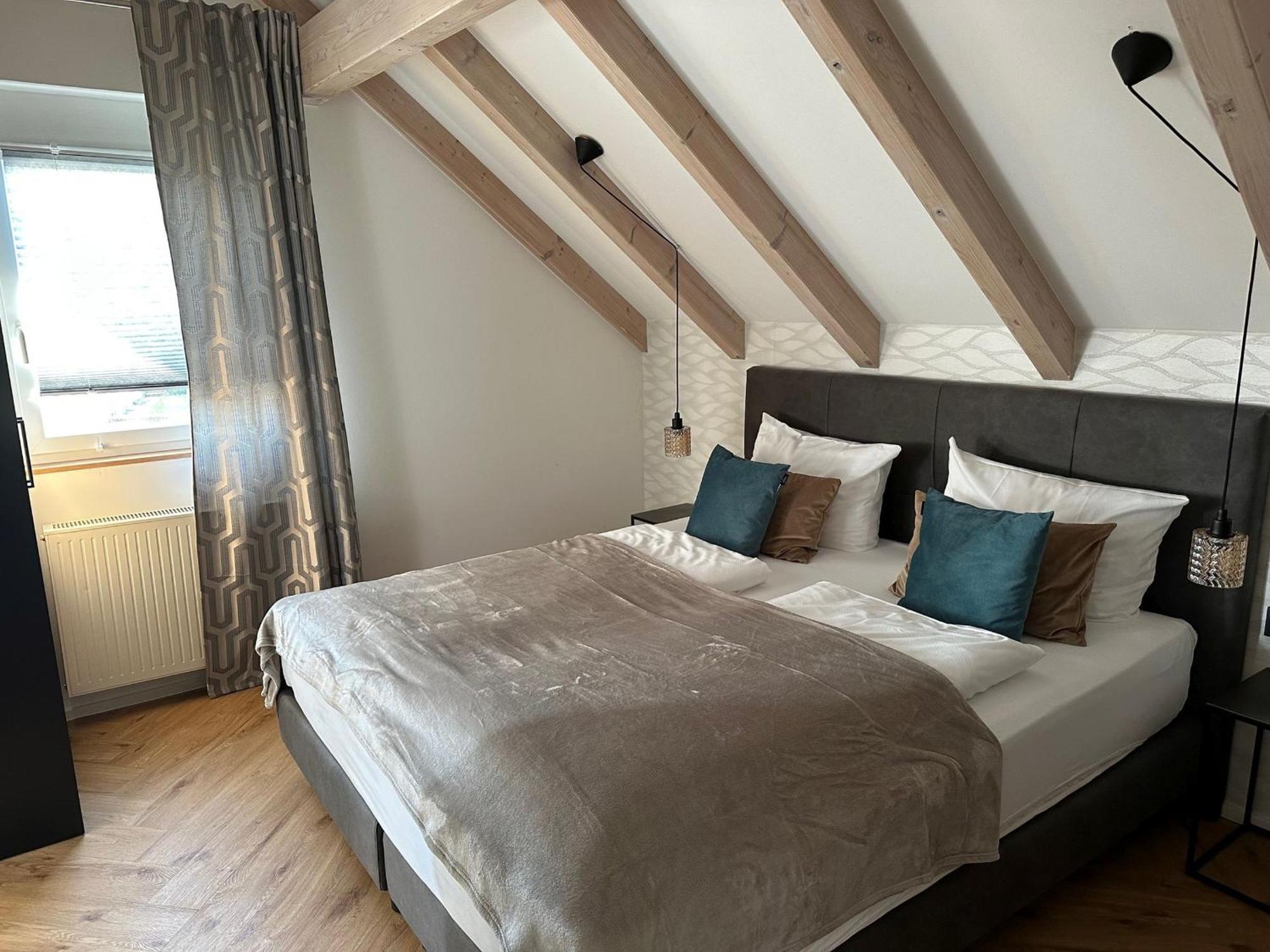 Gaestehaus Huber Immenstaad am Bodensee Buitenkant foto