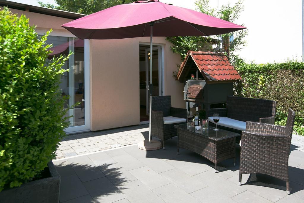 Gaestehaus Huber Immenstaad am Bodensee Buitenkant foto